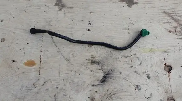 Audi A6 S6 C7 4G Engine coolant pipe/hose 4G1611931C
