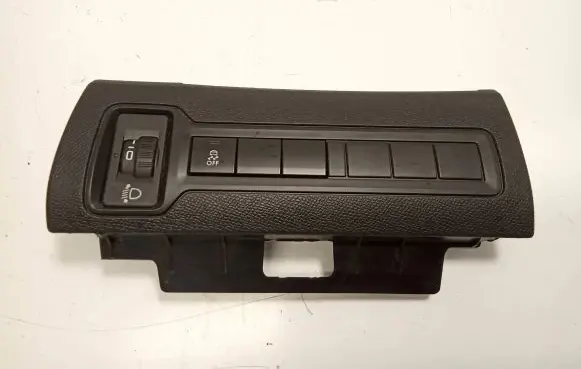 Peugeot 308 Other dashboard part 9807240977 1496443X 9636669277