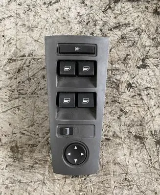BMW 7 E65 E66 Electric window control switch