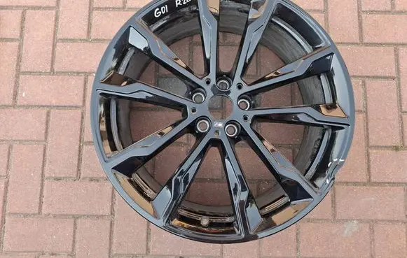 BMW X3 G01 R20 alloy rim 7916265 36107916265
