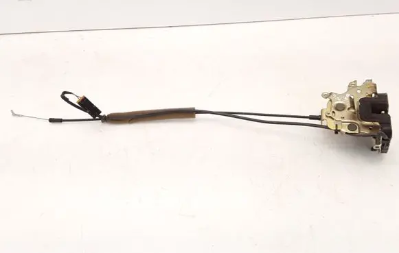 Nissan Titan Rear door lock