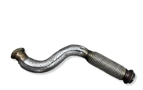 Opel Grandland X Exhaust flexible connection 9818372280