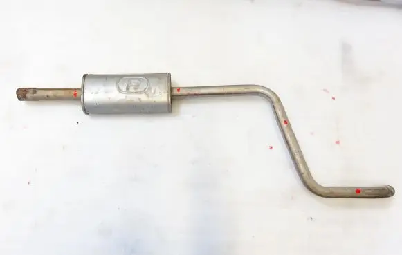 Mitsubishi Colt Exhaust gas pipe 