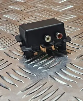 Citroen C4 Grand Picasso AUX in-socket connector 9659681480 9659681580