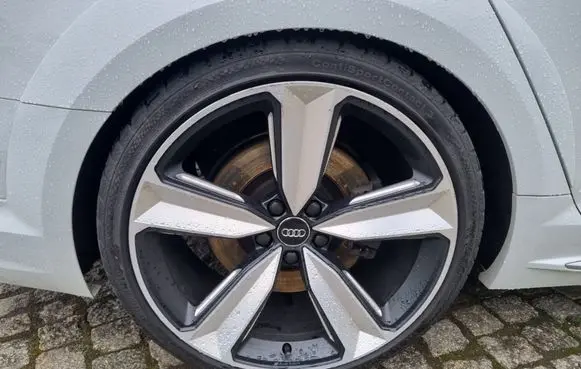 Audi A4 S4 B9 8W R20 alloy rim 8W0601025CS