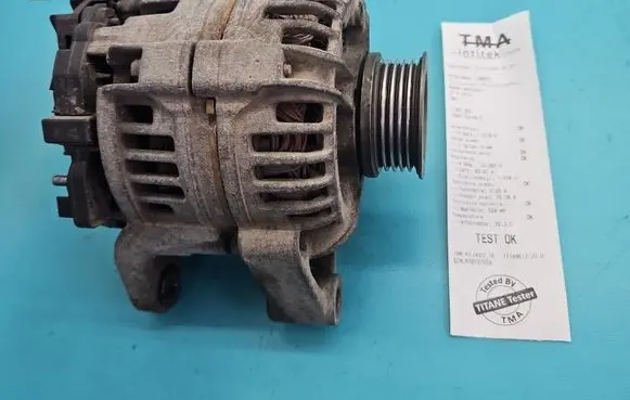 Opel Corsa C Generator/alternator 0124225041 IMPRK1587367