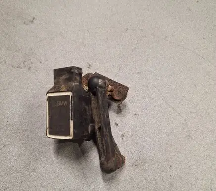 BMW 7 E65 E66 Front height sensor lever 6784697 050515