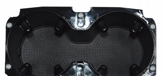 Volkswagen Touareg II Cup holder 7P6858602B