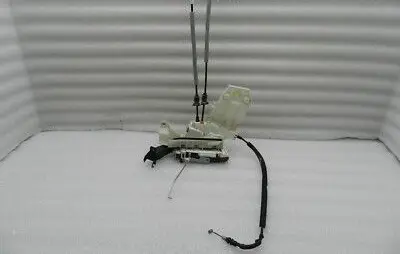 Jeep Renegade Front door lock 71777165