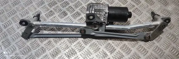 Porsche Macan (95B) Front wiper linkage and motor 95B955113