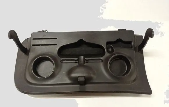 Peugeot 206 Glove box lid/cover 96415289ZK 08970973