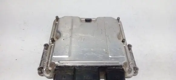 Citroen C5 Engine control unit/module 0281010938 9646196480