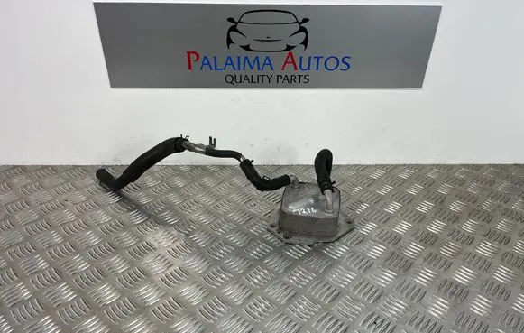 Mazda CX-5 Gearbox / Transmission oil cooler 