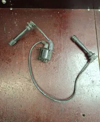 Hyundai Santa Fe High voltage ignition coil