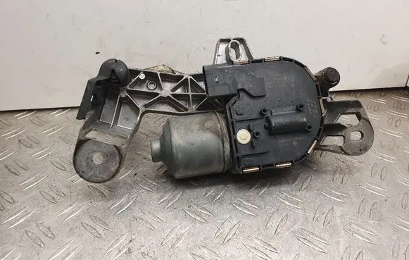 Mercedes-Benz S W221 Front wiper linkage and motor 2218204542 1397220509 3397021046