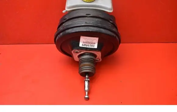 Brake booster