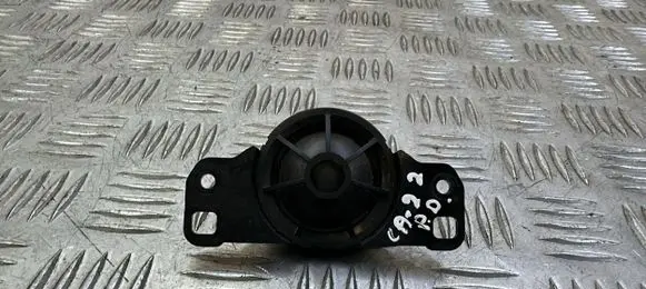 Panel speaker