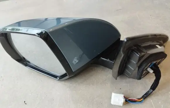 Hyundai Ioniq 5 Front door electric wing mirror 87610GI
