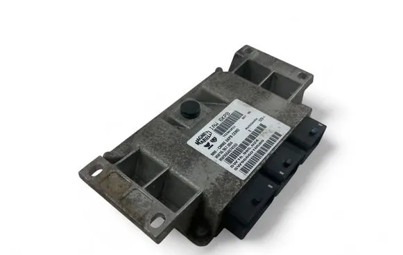 Citroen C5 Engine control unit/module ECU 9664874580 9666010580