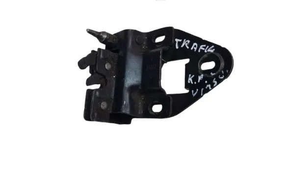 Loading door lock