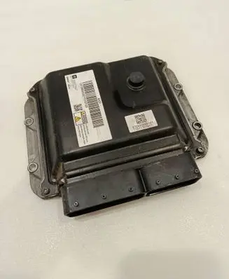 Opel Astra J Engine control unit/module 55577647