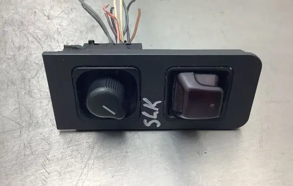 Mercedes-Benz SLK R170 Sunroof switch 1298201610 0165457628