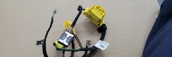 Audi A6 S6 C7 4G Other wiring loom 8U0971589J