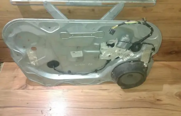 Ford Focus C-MAX Sliding door window regulator with motor 3m51r20329bm