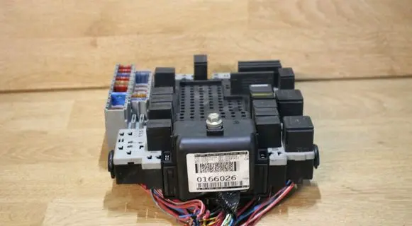 Volvo V70 Fuse box set 9162316