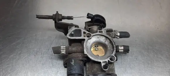 Fiat Seicento/600 Throttle valve