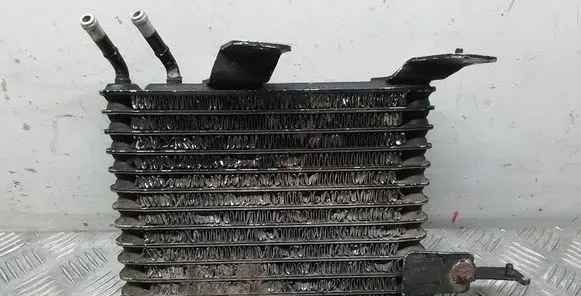 Mitsubishi Pajero Transmission/gearbox oil cooler 124100