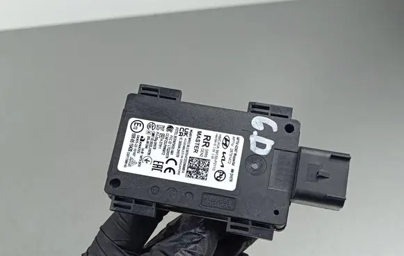 Blind spot module