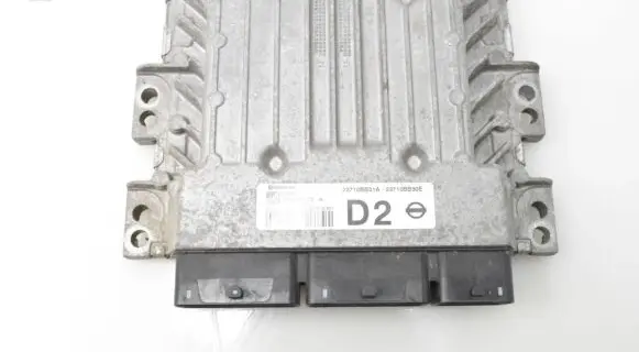 Nissan Qashqai Engine control unit/module 23710BB31A