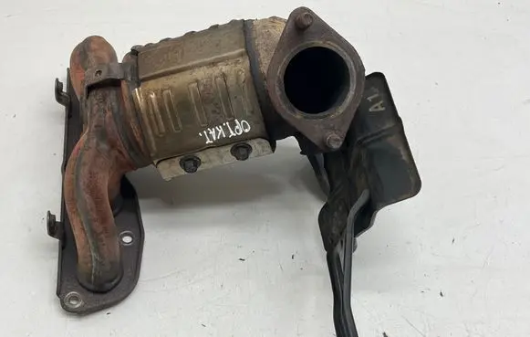 KIA Optima Catalyst/FAP/DPF particulate filter 17D08H550 2EADO