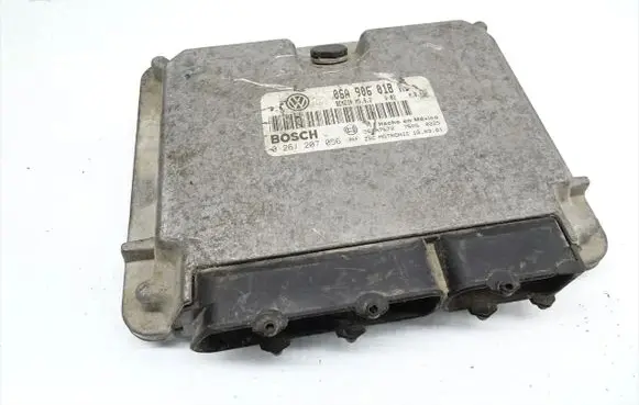 Volkswagen New Beetle Engine control unit/module 06A906018HD 0261207056