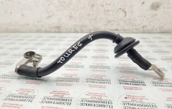 Positive cable (battery)