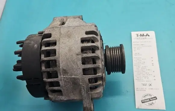Saab 9-3 Ver2 Generator/alternator 93169260 IMPRK1594542
