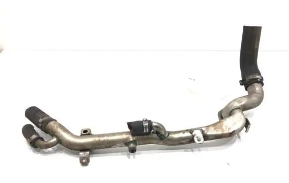 Fiat Croma Engine coolant pipe/hose 55195740