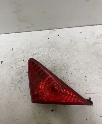 Peugeot 3008 I Tailgate rear/tail lights 9683460980