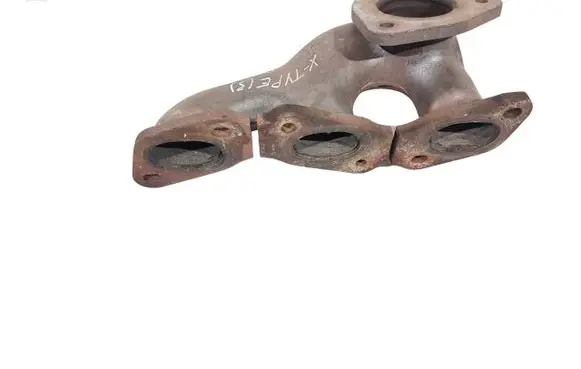 Jaguar X-Type Exhaust manifold
