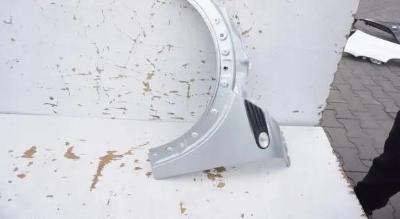 Mini One - Cooper Coupe R56 Fender