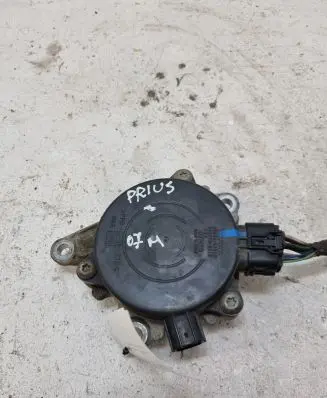 Toyota Prius (XW20) Gearbox control unit/module 3558047010