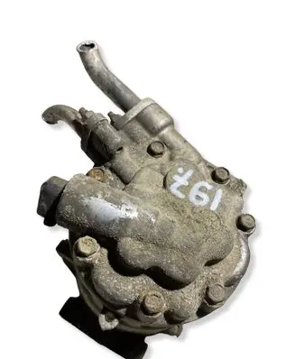 Peugeot 407 Air conditioning (A/C) compressor (pump) 06648904761 9683055180