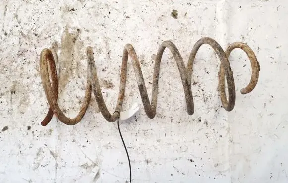Peugeot 406 Front coil spring