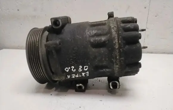 Peugeot Expert Air conditioning (A/C) compressor (pump) 9655229080 00731212761 R13401270F