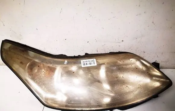 Citroen C4 I Headlight/headlamp 9646893880 89009406