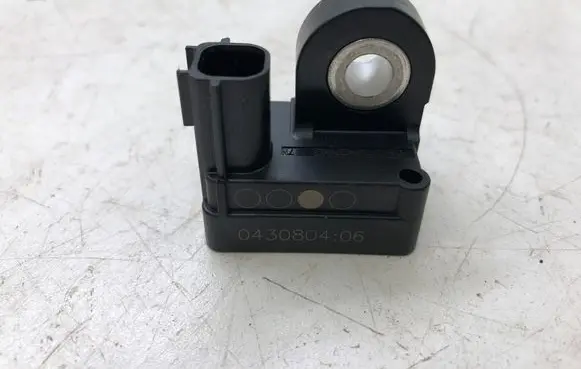 Mazda CX-7 Airbag deployment crash/impact sensor GP9A57KC0 641E2A5D