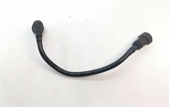 Fuel line pipe