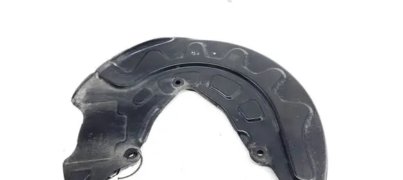 Audi A3 S3 8V Front brake disc dust cover plate 5Q0400053CG 5Q0615311G