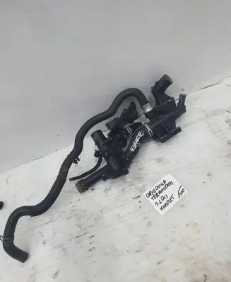 Renault Espace V (RFC) Thermostat housing 110618527